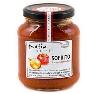 Matiz Sofrito, Traditional Valenciano Paella Base, Family Recipe, 12