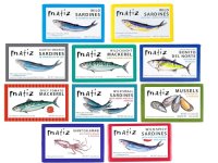Matiz Seafood Variety Pack Sampler