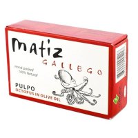 Matiz Spanish Octopus in Olive Oil, 4